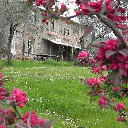 Il Giardino Delle Esperidi Fosdinovo
