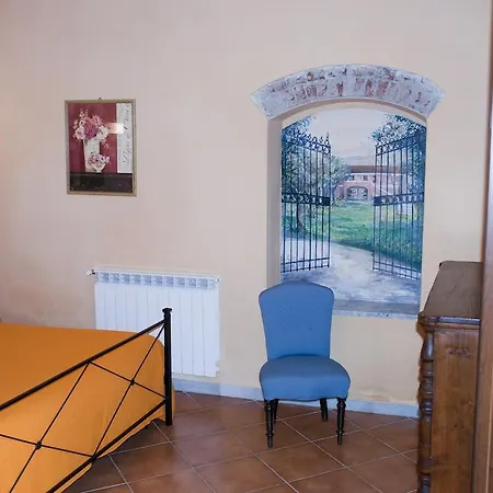 Bed and breakfast Il Giardino Delle Esperidi *