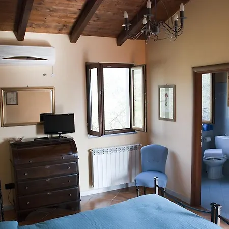 Bed and breakfast Il Giardino Delle Esperidi