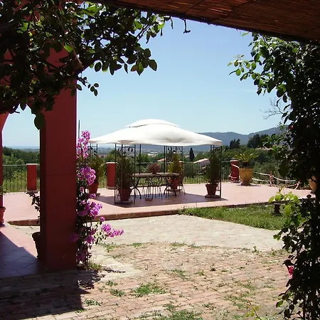 Bed and breakfast Il Giardino Delle Esperidi *