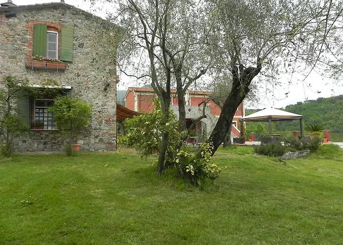 ベッド・アンド・ブレックファスト Il Giardino Delle Esperidi
