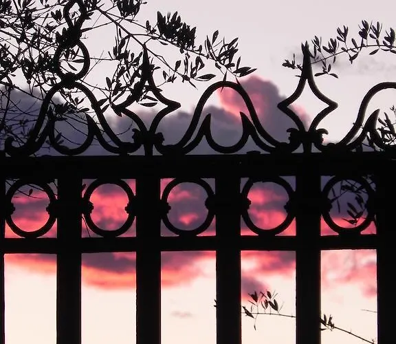 ベッド・アンド・ブレックファスト Il Giardino Delle Esperidi フォズディノーヴォ