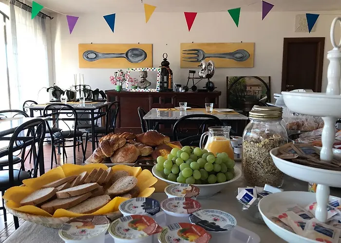 Il Giardino Delle Esperidi 3*